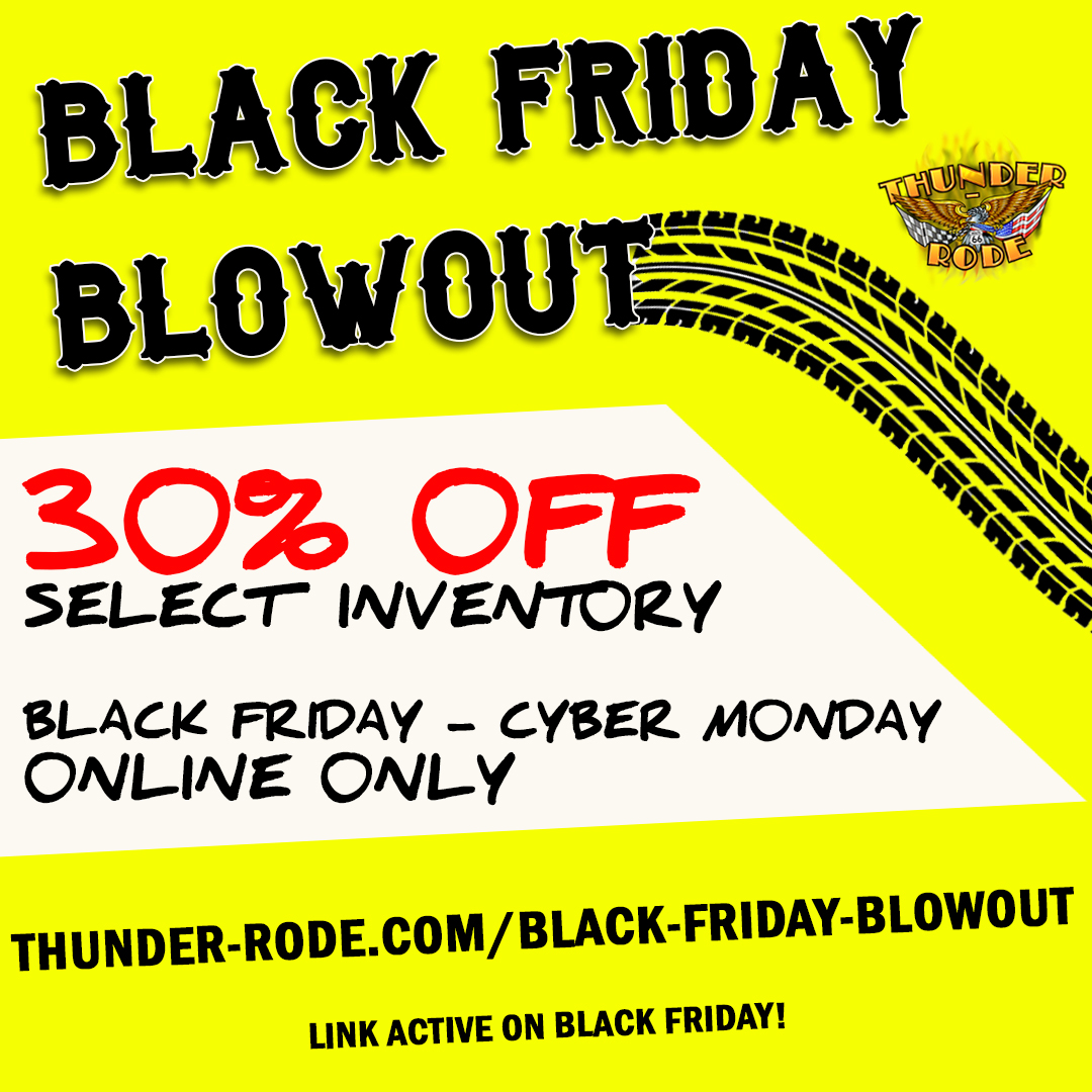 Cyber Monday Specials on Biker Motorcycle Gear and Apparel