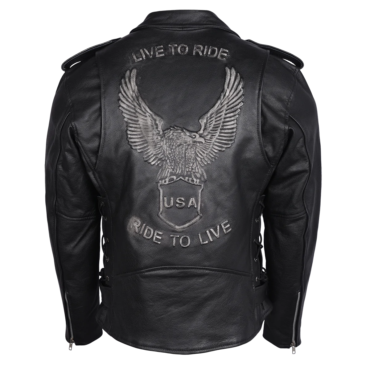 Mohave County Leather Jackets