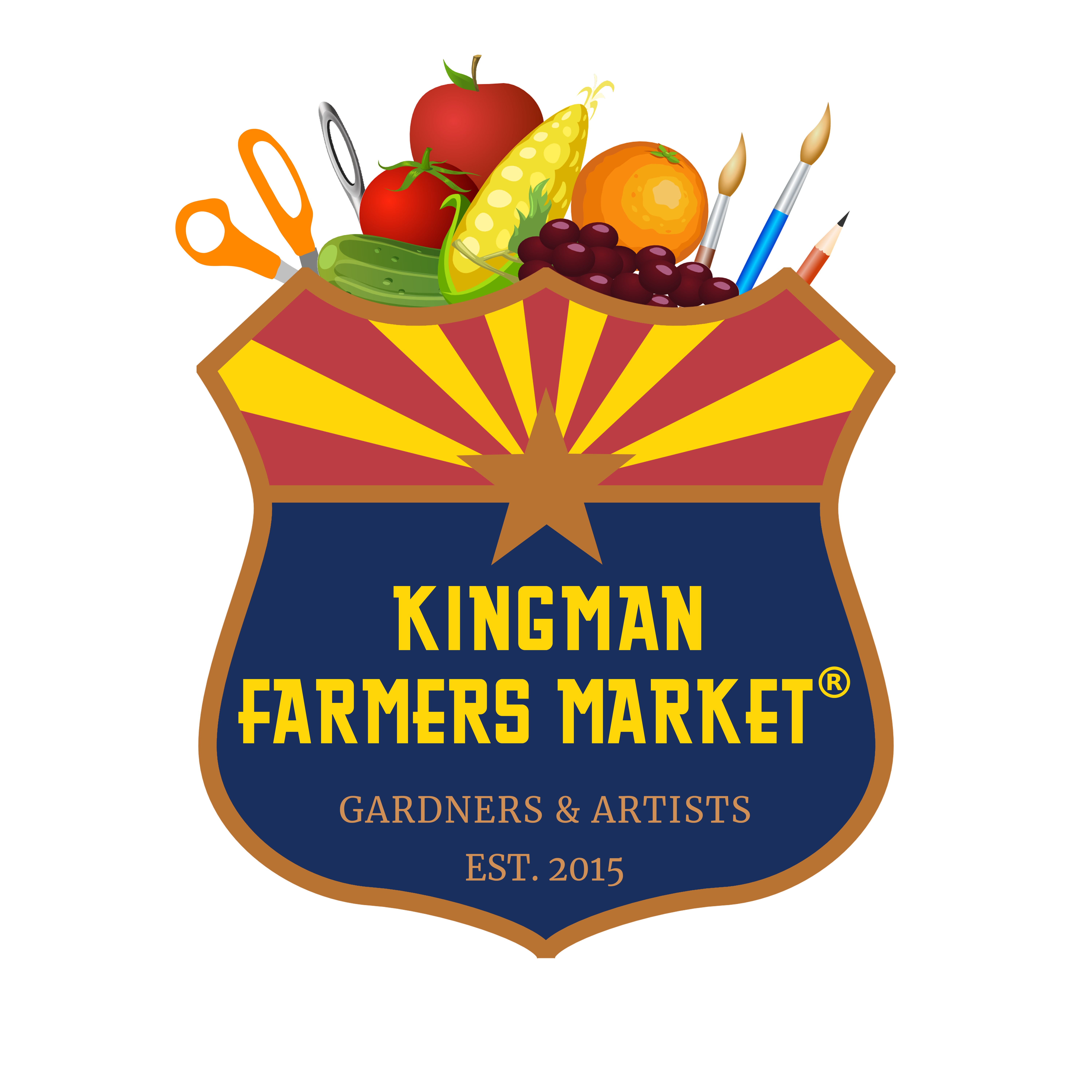 The Original Kingman Farmers Market Opens July 25th with FREE Vendor Space