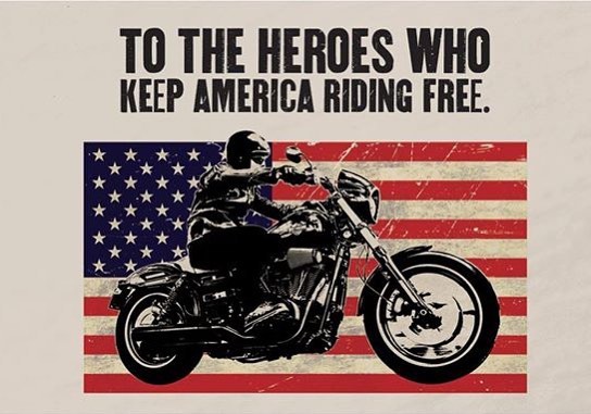 Biker Memorial Day Savings at Thunder-Rode Motorcycle Accessories
