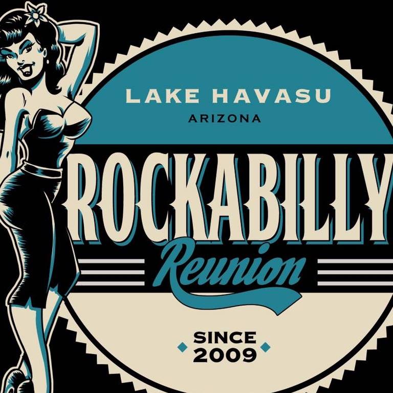 Rockabilly Reunion in Lake Havasu, Home to Thunder-Rode Motorcycle Accessories’ Next Vendor Event