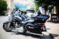 The Ultimate in Motorcycle Accessories