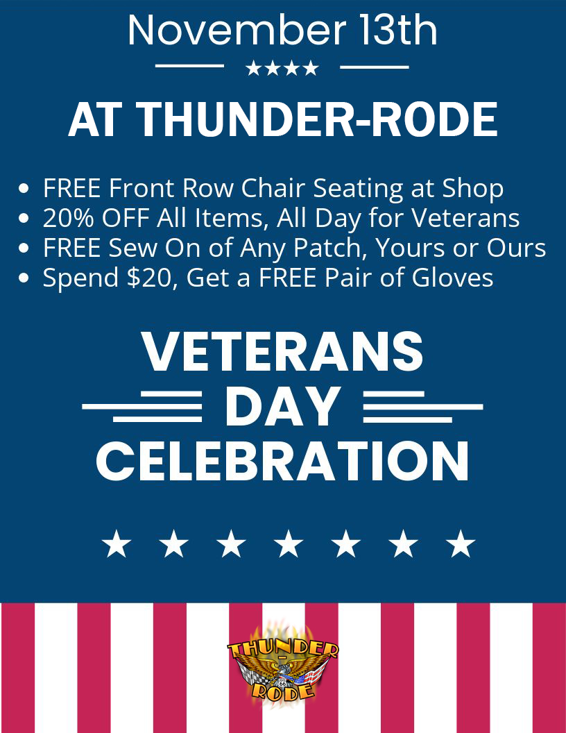 Kingman, AZ Veteran's Day Parade FREE Seating for Veterans