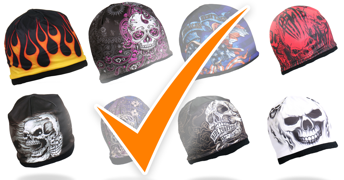 Biker Beanies - Vote For Your Favorite Now