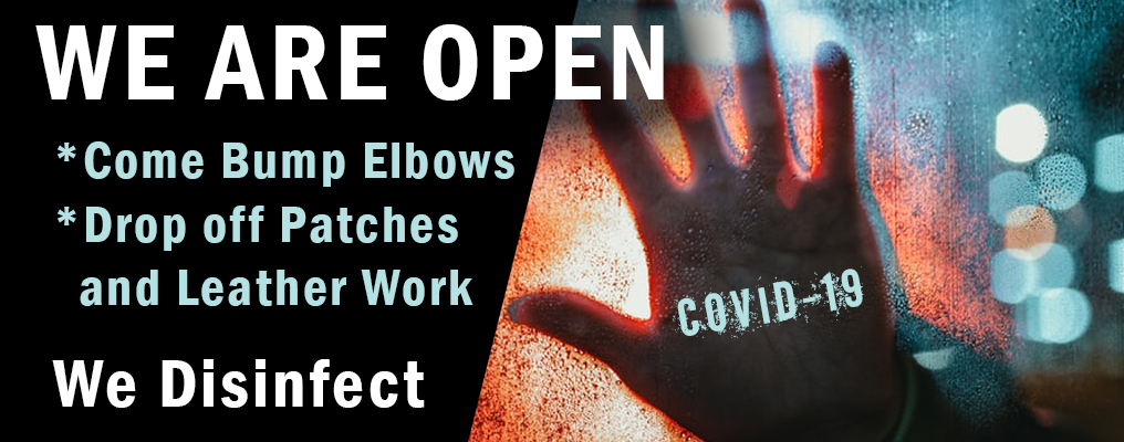 We are Open During the COVID-19 "Stay at Home" Order