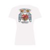Thunder-Rode BikeFest 2024 Ladies T-Shirt White