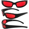 Chill Sports Sunglasses  Red