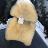 Motorcycle Seat SheepSkins Cover.  Free Care Kit Included.