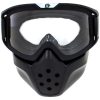 Pelican OTG (Over The Glasses) Goggles Clear