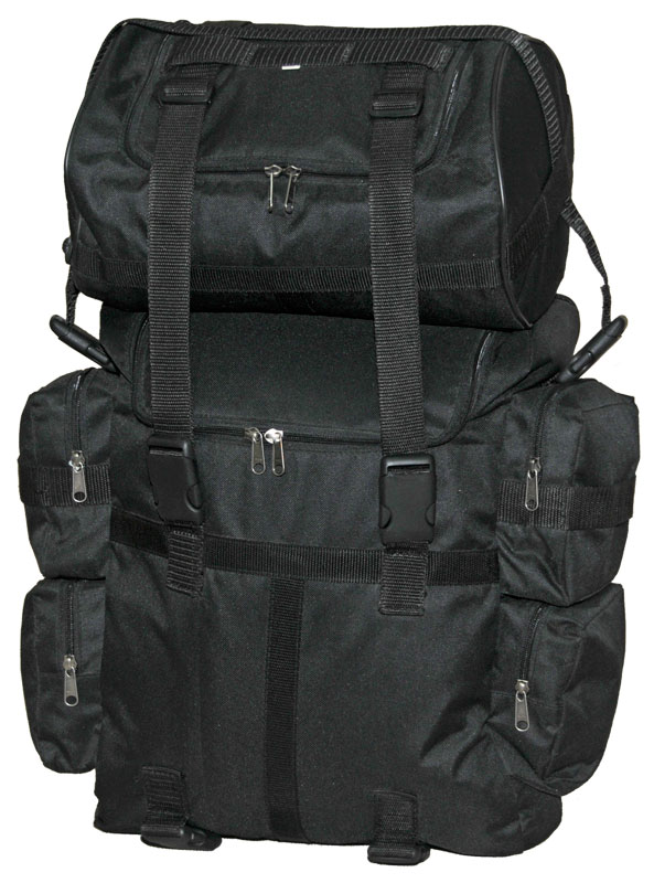 Large Textile Sissy Bar Bag  INTERNET ONLY SPECIAL - ONLY $10 SHIPPING - NO TAX OUT OF AZ - LIMITED SUPPLY AT THIS SPECIAL PRICE........RETAIL $109.95.....COMPARE UP TO $229.95!!!
