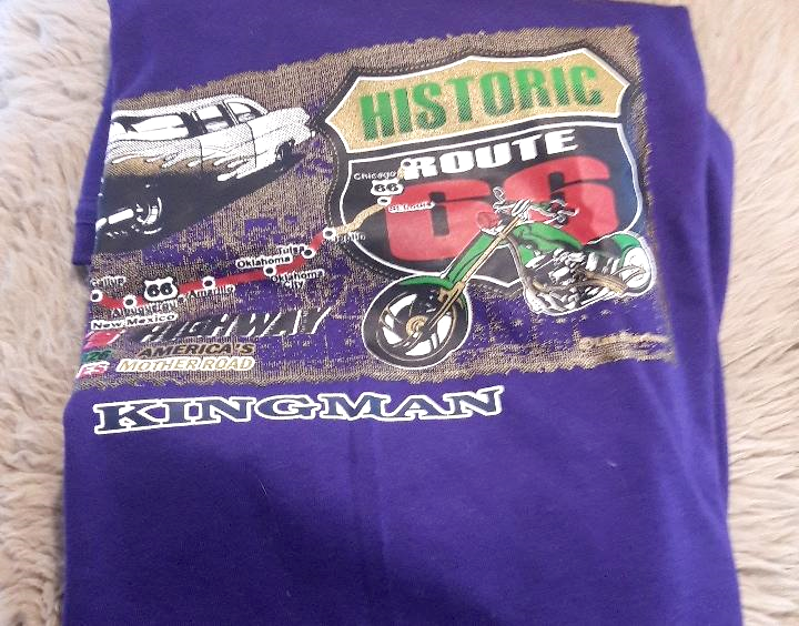 Route 66 Arizona T-Shirts - 9 Designs