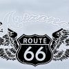 Arizona Route 66 America's Main Street - Black