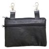 Tribal Butterfly Belt Bag