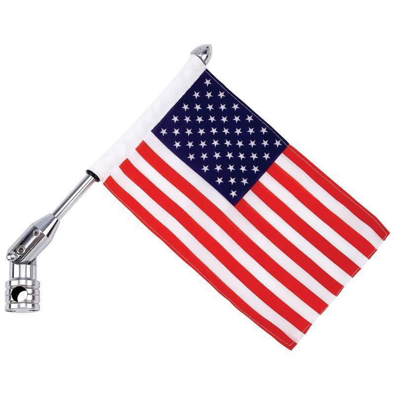 Flag and Mount 6″ X 9″
