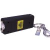 Cheetah Nitro 2.5 Mil Stun Gun Black