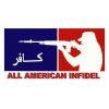 All American Infidel Flag - 3x5