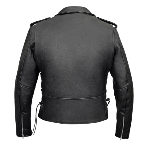 Lake Havasu Rockabilly Reunion Thunder-Rode Motorcycle Accessories Leather Jacket Giveaway
