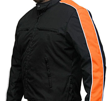 Textile Motorcycle Jacket