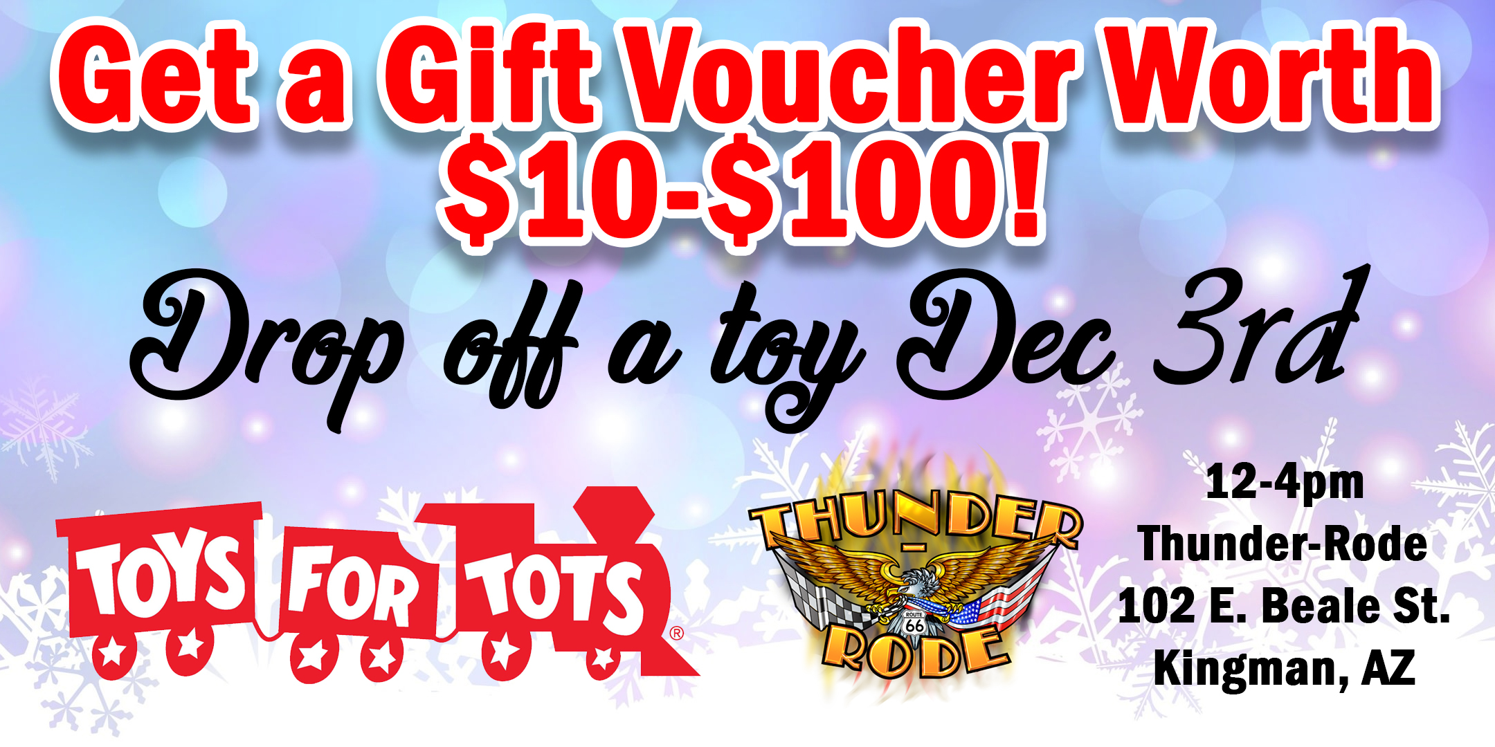Toys for Tots Kingman, AZ Toys for Tots Kingman, AZ